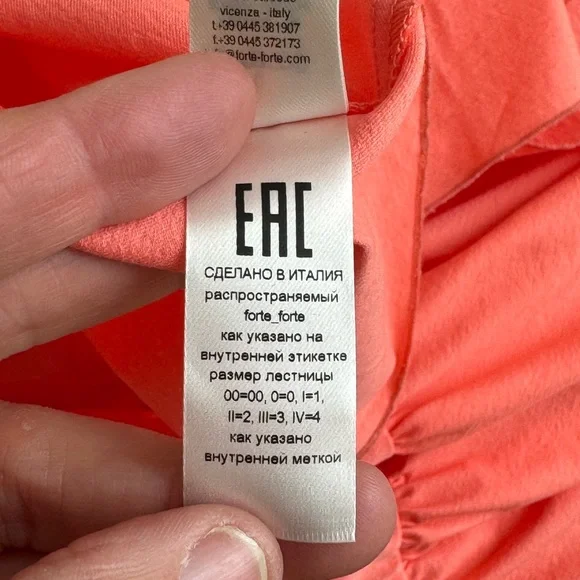 forte_forte maxi dress - Picture 12 of 14